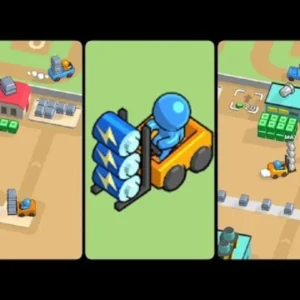 My Giga Factory Gameplay