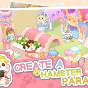 My Hamster Story Gameplay