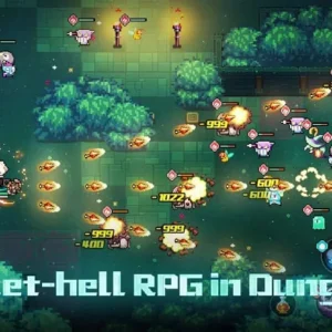 My Heroes Dungeon Raid mod