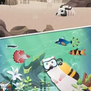 My Little Aquarium mod apk