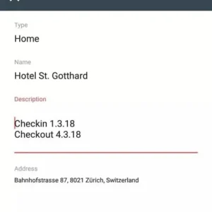 My Location mod