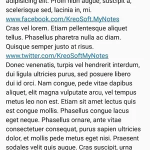 My Notes mod apk free