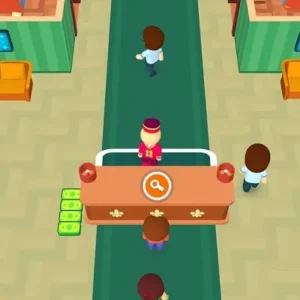 My Perfect Hotel gameplay