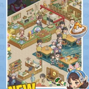 My Private Kitchen Dream mod