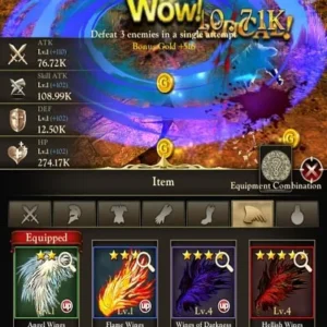 My Real RPG android