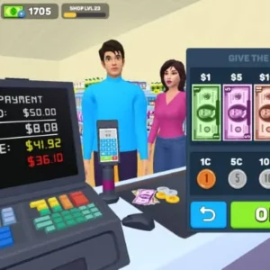 My Supermarket Simulator 3D mod apk