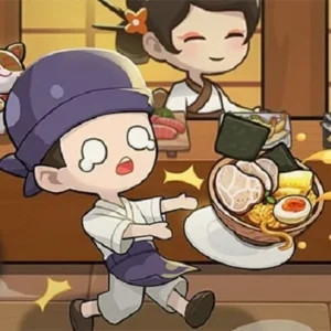 My Sushi Story Gameplay