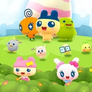 My Tamagotchi Forever Gameplay