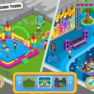 My Town Discovery Pretend Play mod apk