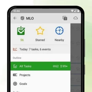 MyLifeOrganized To Do List mod
