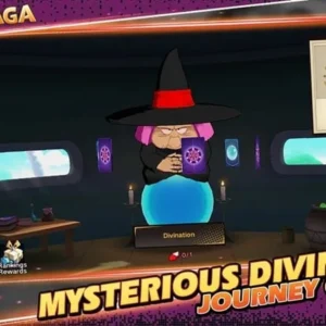 Mystic Saga Gameplay