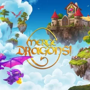Mystical world of Merge Dragons!