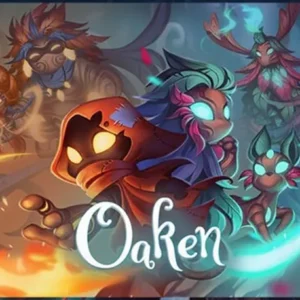 Mystical world of Oaken