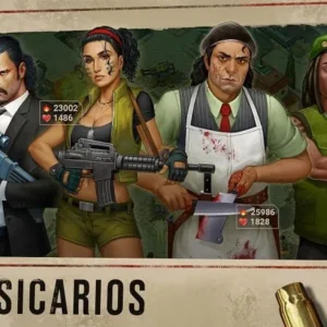 Narcos CW mod
