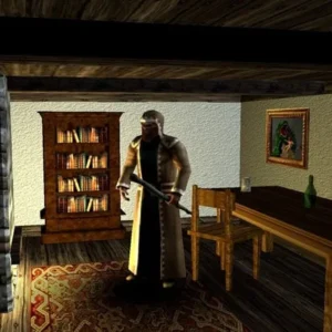 Naroth gameplay screenshot