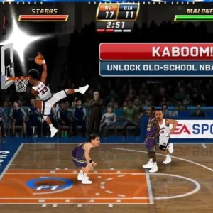 NBA Jam mod