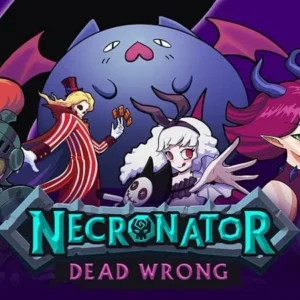 Necronatorr Dead Wrong gameplay screenshot