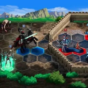 Necropolis android