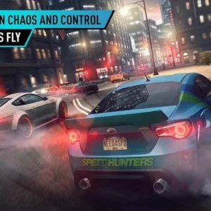 Need for Speed No Limits Gameplay Screenshot