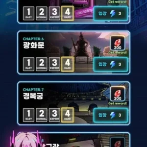 Neo Seoul mod apk min