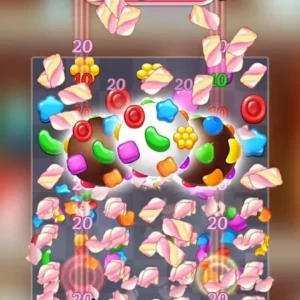 New Sweet Candy Story Puzzle android