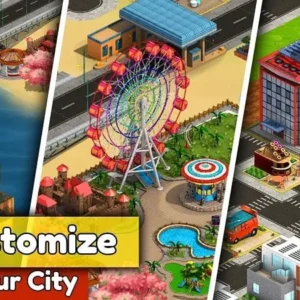 NewCity android