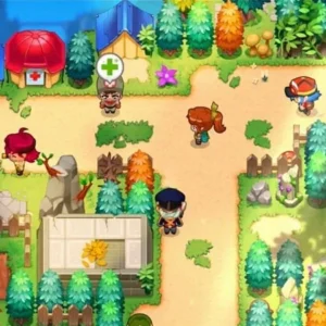 Nexomon Extinction Gameplay