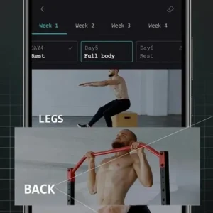 Next Workouts mod android free