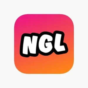 NGL App Screenshot