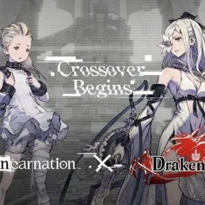 NieR Reincarnation gameplay