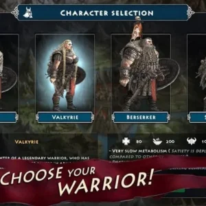 Niffelheim gameplay screenshot