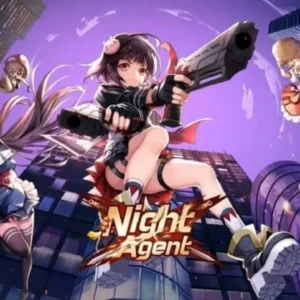 Night Agent Im the Savior mod