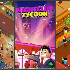 Nightclub Tycoon Gameplay