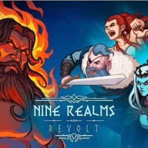 Nine Realms Gameplay