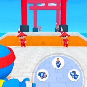 Ninja Hands 2 mod