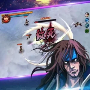 Ninja Warrior Shadow Of Samurai mod