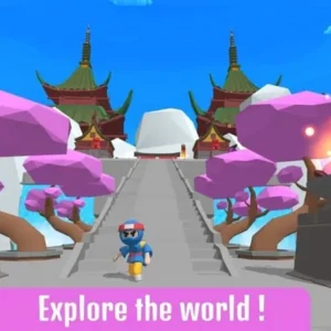 Ninja World Adventure Gameplay