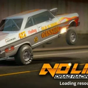 No Limit Drag Racing 2 Gameplay