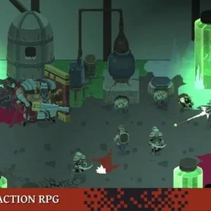 No Place for Bravery gameplay