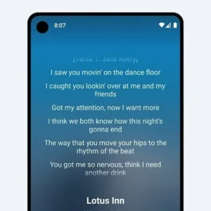 Nomad Music android