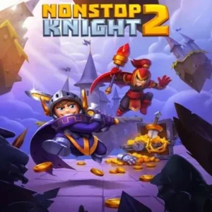 Nonstop Knight 2 Gameplay