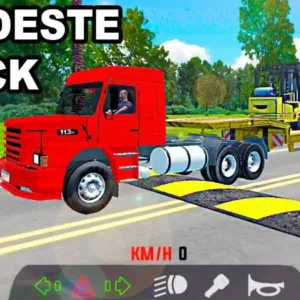 Nordeste Truck gameplay