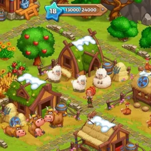North Dragon Island mod android free