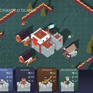 North Kingdom mod apk min