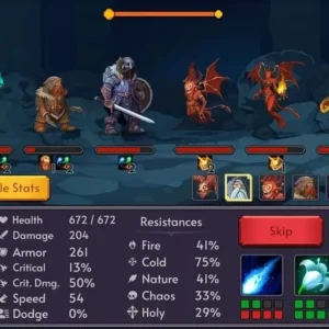 Not Enough Dungeons android