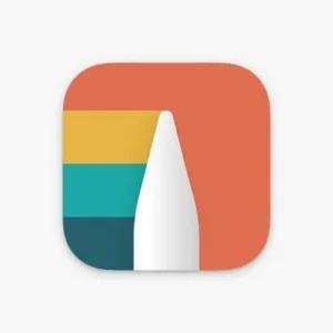 Noteshelf interface overview
