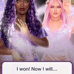 Novels Choose your story mod