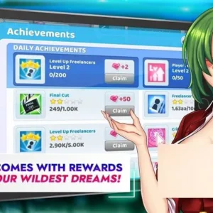 NSFW Studio gameplay