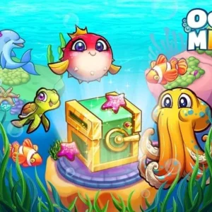 Ocean Merge Gameplay
