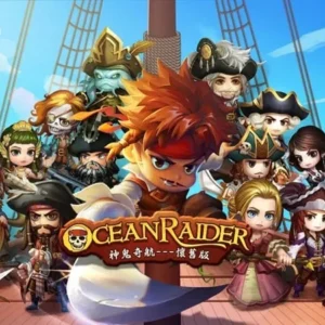 Ocean Raider Gameplay